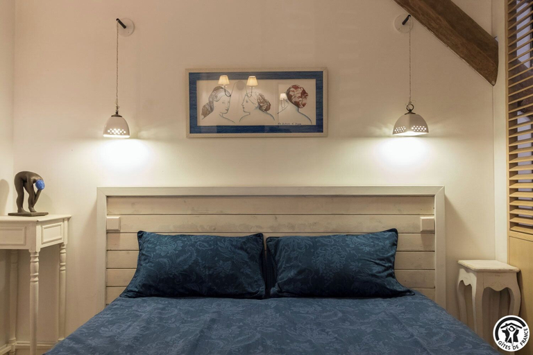 Bedroom 2, La Pasteliere, Haute-Garonne