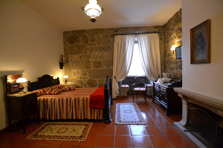 Bedroom 3, Quinta do Terreiro, Lamego