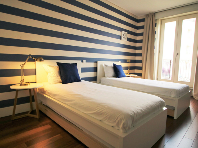 Bedroom 3, ALIADOS by YoursPorto, Porto