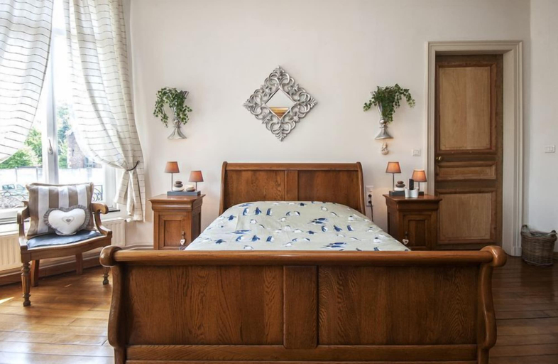 Bedroom 3, Le Carré des Arts, Nord