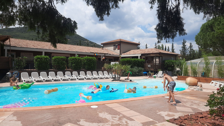 Sport & Beauty 5, Relais Du Salagou, Hérault