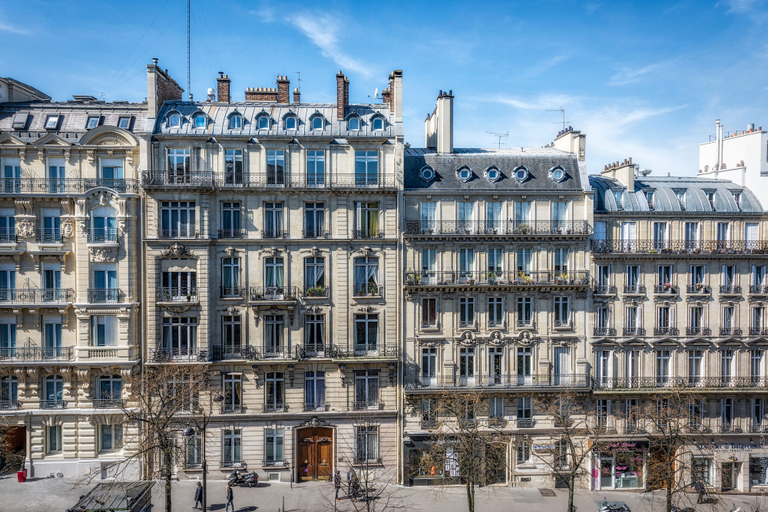 Exterior & Views 2, Etoile Park Hotel, Paris
