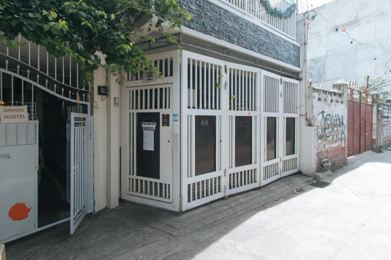 Nearest Hostel Pasay City by RedDoorz, Pasay City