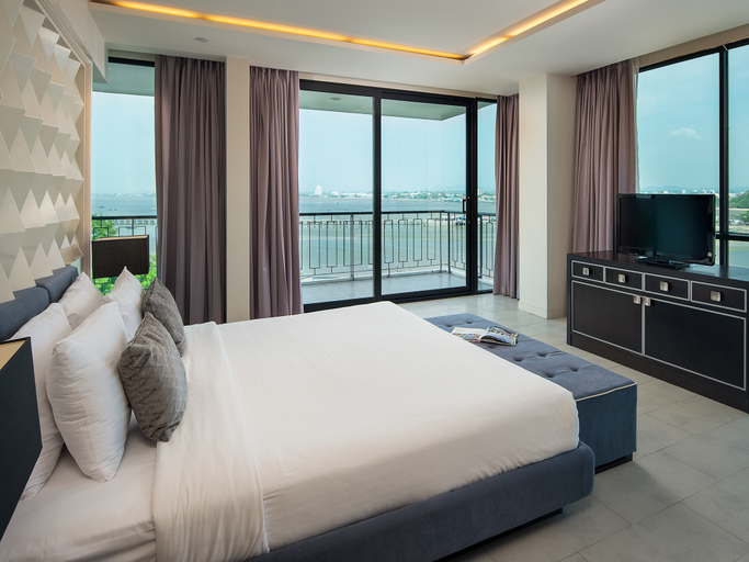 Bedroom 3, Way Hotel, Pattaya