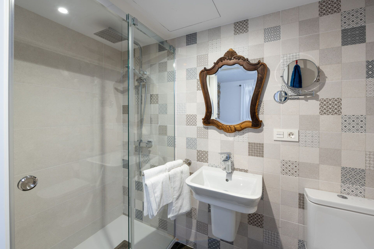 Bathroom 3, Casa a Pichona, A Coruña