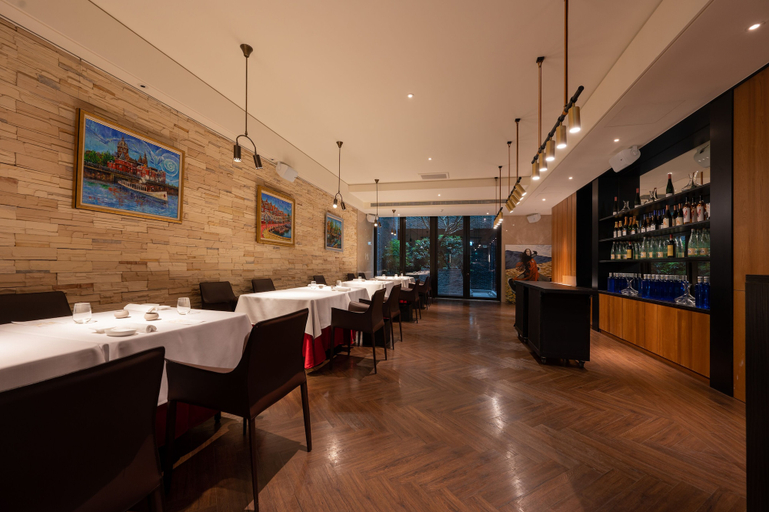 Food & Drinks 4, Hotel Mvsa, Taipei City