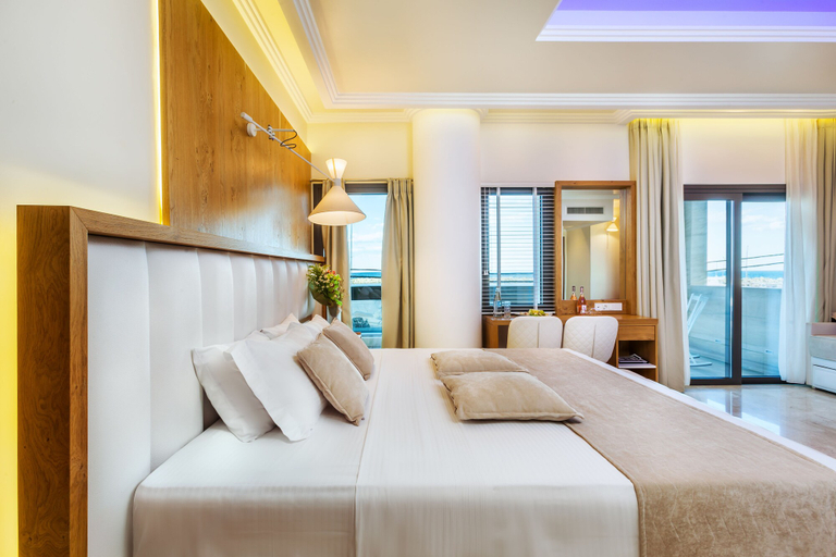 Bedroom 2, Porto Marine Hotel, Central Macedonia