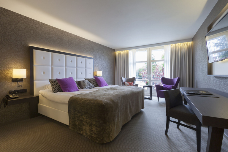 Bedroom 3, Hotel Bloemendal, Vaals