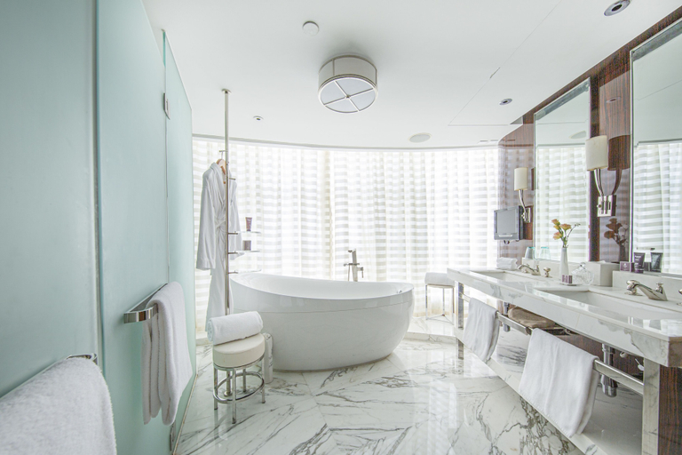 Bathroom 4, The Ritz-Carlton Beijing Financial Street, Beijing