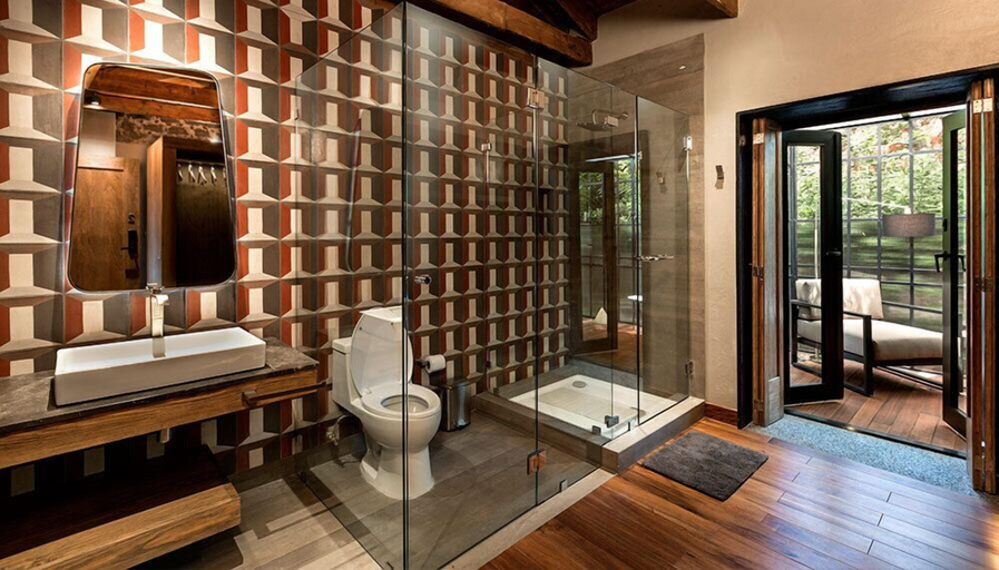 Bathroom 4, Morada La Noria, San Andrés Cholula