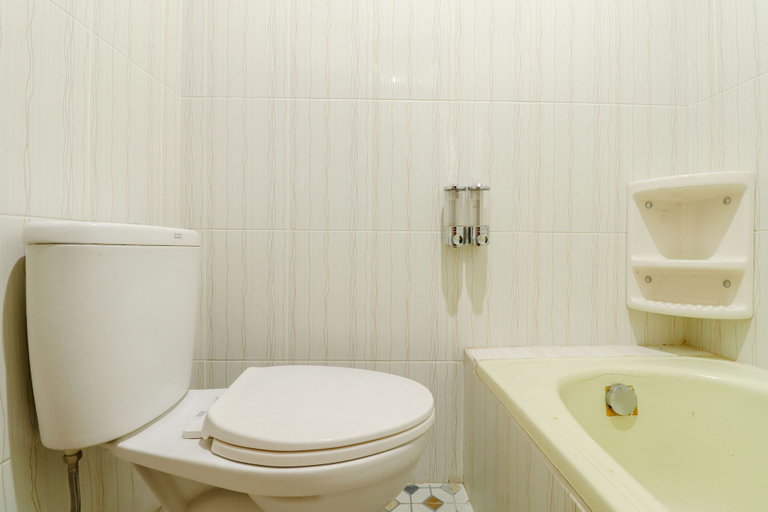 Bathroom, Omah Kemiri 4, Sleman