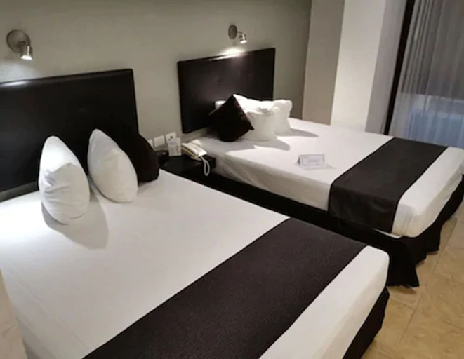 Bedroom 4, Hotel Maya Yucatán, Mérida
