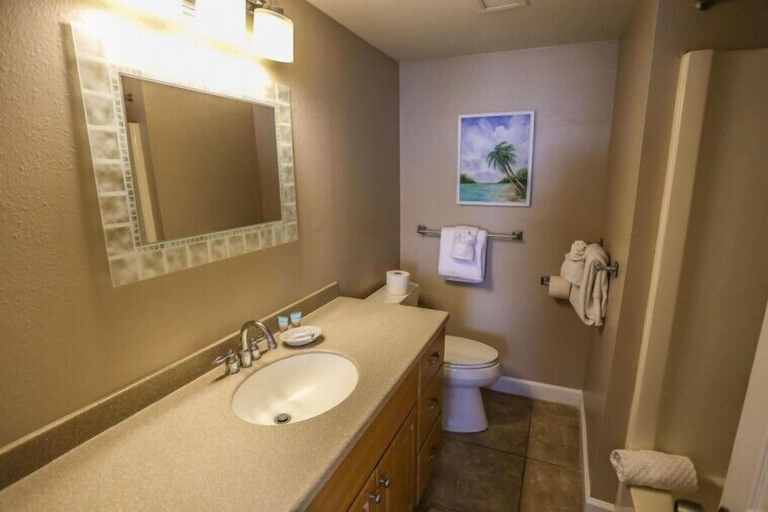 Bathroom 5, Terra Mar, Lee