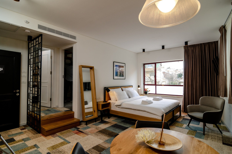 Bedroom 3, Biazi Hotel