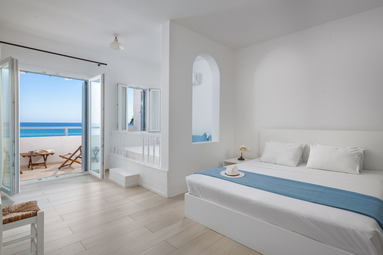 Bedroom 2, Stegna Akti, South Aegean