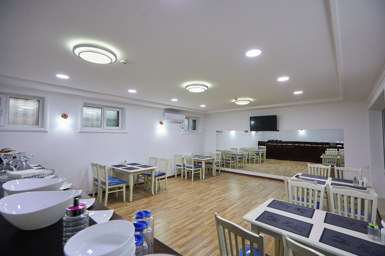 Food & Drinks 5, Art Elite hotel, Tashkent City