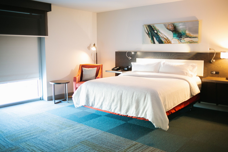 Bedroom 3, Hilton Garden Inn Fredericton, York