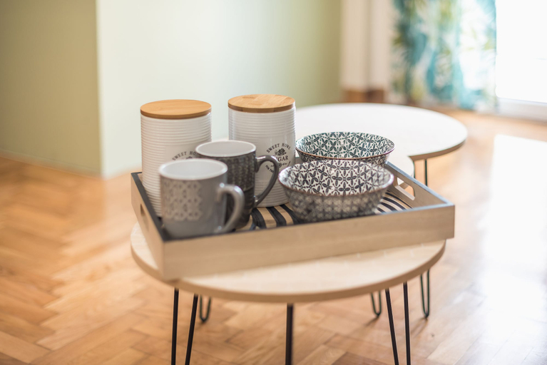 Food & Drinks, Boutique Suite by Cloudkeys, Attica