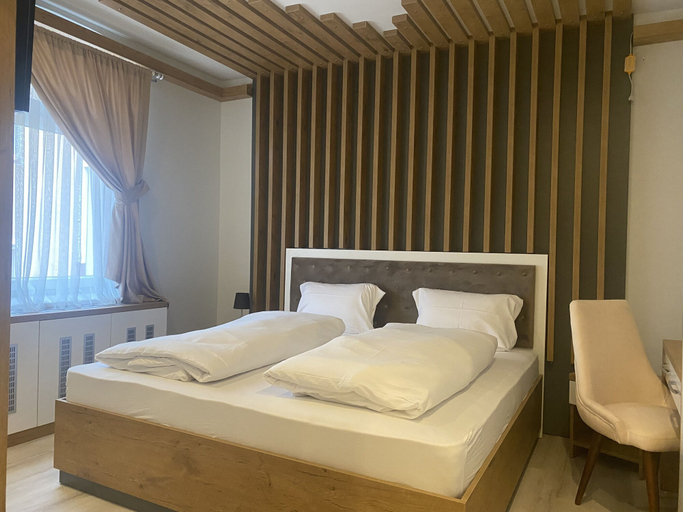 Bedroom 3, Spreehotel Spremberg, Spree-Neiße
