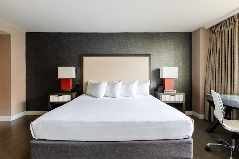Bedroom 3, 2500 Penn, a Placemakr Experience, Washington D.C.