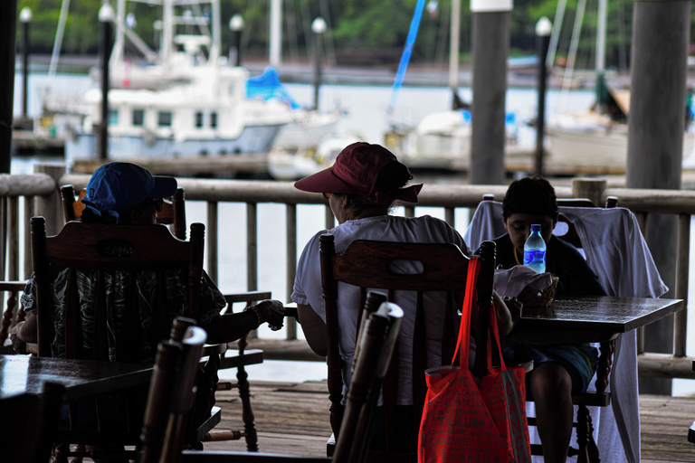 Food & Drinks, Marina Puesta del Sol, El Viejo