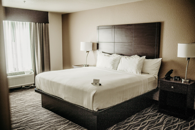 Bedroom 3, Cobblestone Hotel & Suites - International Falls, Koochiching