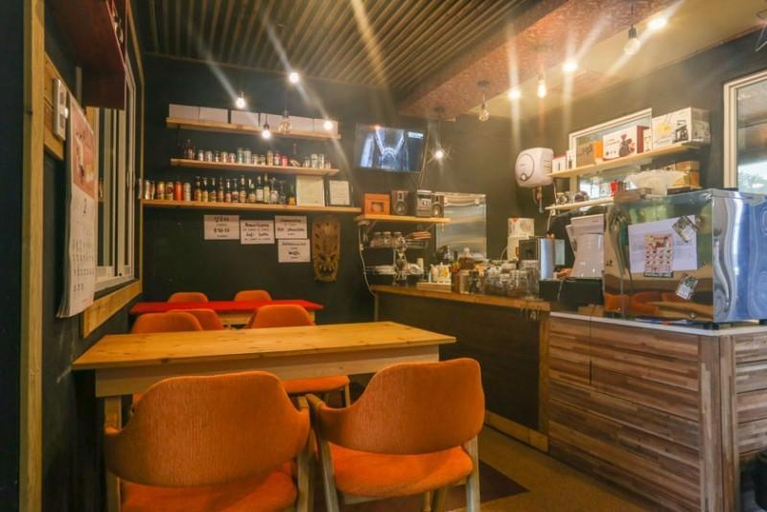 Food & Drinks, Seogwipo Red Piano Pension, Seogwipo