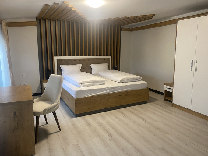 Bedroom 2, Spreehotel Spremberg, Spree-Neiße