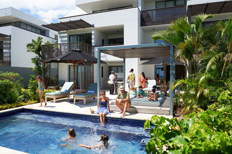 Sport & Beauty 2, Hilton Fiji Beach Resort and Spa, Ba
