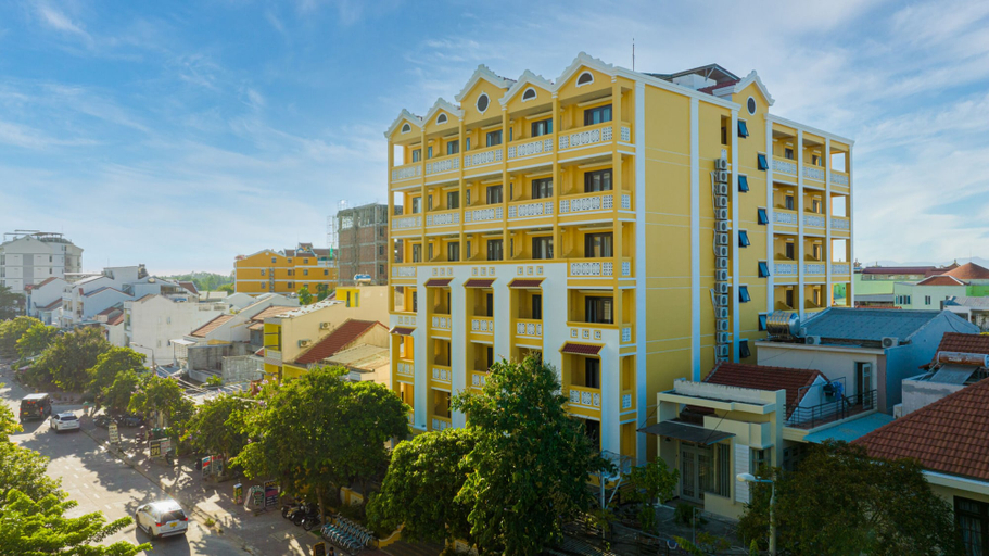 Exterior & Views 2, La Charm Hoi An Hotel - Peaceful Boutique In Old Town, Da Nang