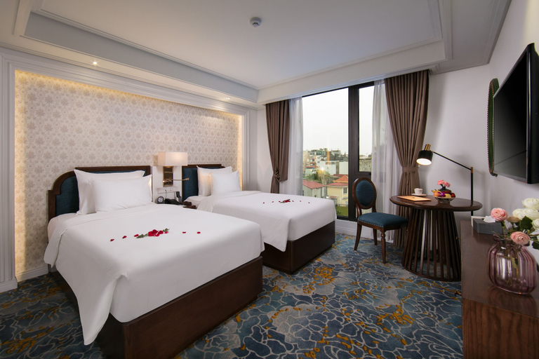 Bedroom 3, The Oriental Jade Hotel, Hoàn Kiếm
