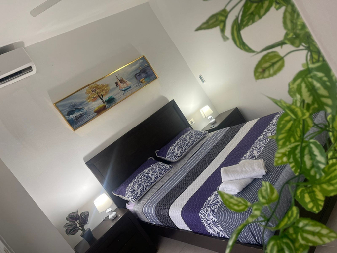 Bedroom 2, La Romana, Villa Hermosa