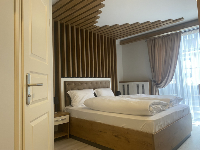 Bedroom 2, Spreehotel Spremberg, Spree-Neiße