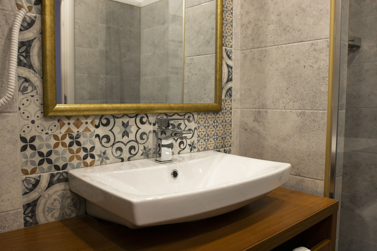 Bathroom 4, Luxury Rooms Velika Skadarlija, Belgrade