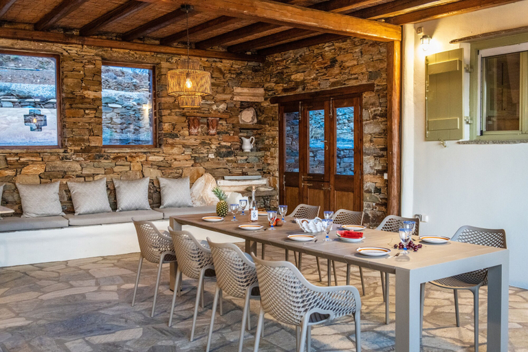 Food & Drinks 5, ReGenesis Villas, South Aegean