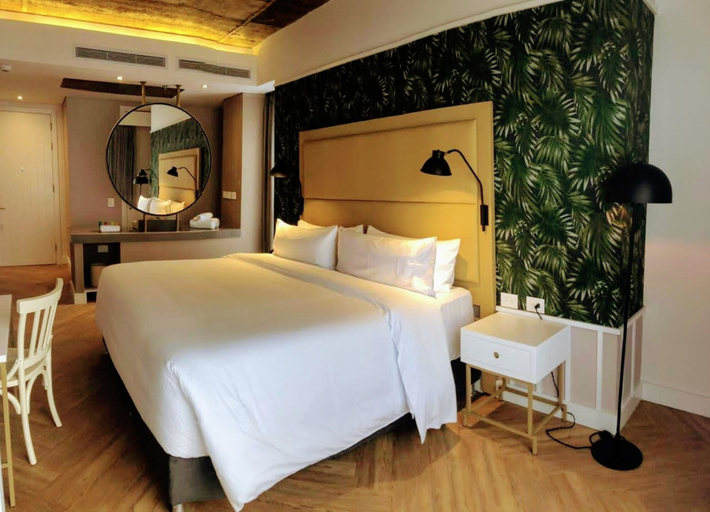 Bedroom 3, Faranda Collection Barranquilla, a member of Radisson Individuals, Barranquilla