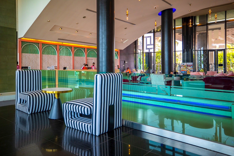 Sport & Beauty 4, The Zign Hotel, Pattaya