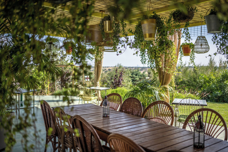 Food & Drinks 4, Finca Aal Cachucho Hotel Rural, Madrid