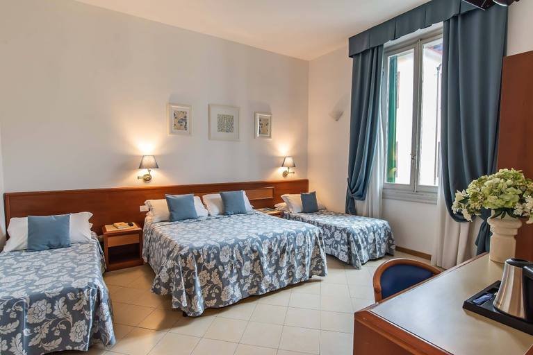 Bedroom 3, Hotel Bonifacio, Florence