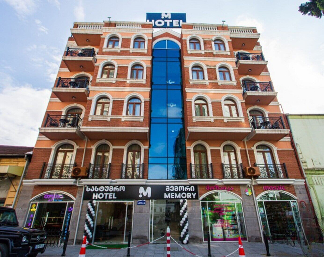 Exterior & Views 3, Memory Hotel Batumi, Batumi