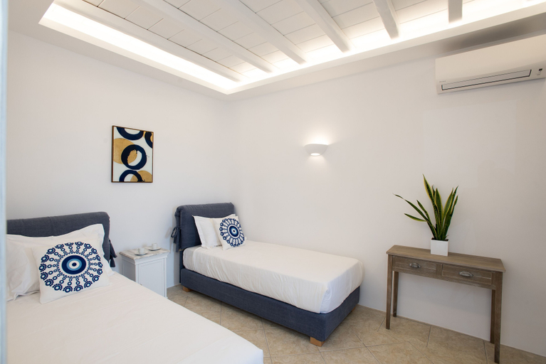 Bedroom 3, Mykonos Village, South Aegean