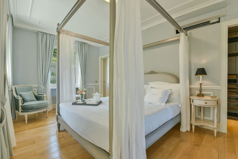 Bedroom 3, Villa Vitae, Cuneo