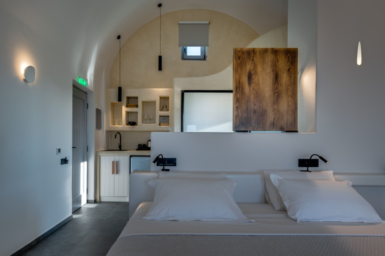 Bedroom 4, Elements Cozy Suites, South Aegean