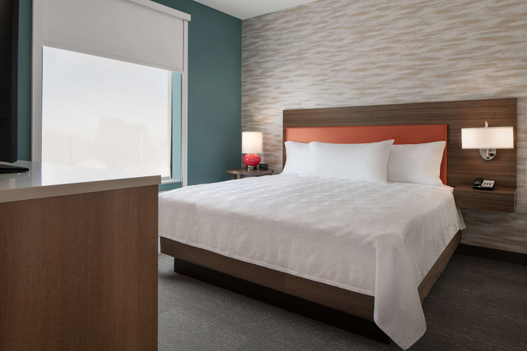 Bedroom 3, Home2 suites by Hilton, Carlsbad, New Mexico, Eddy