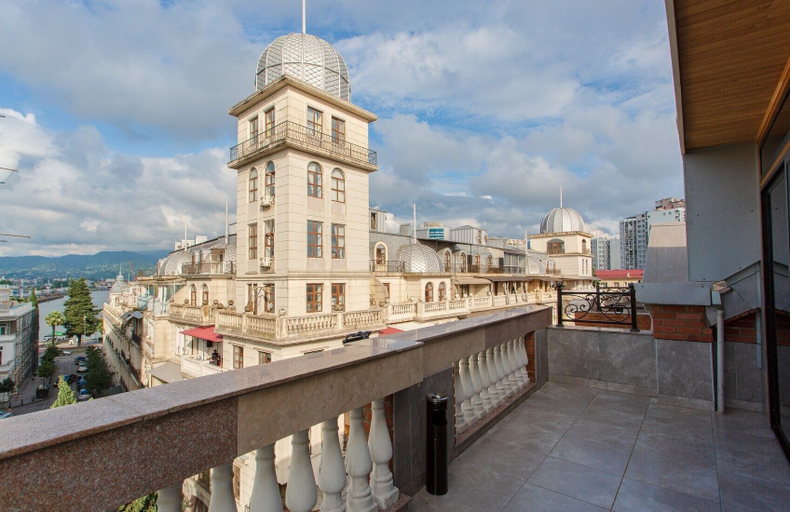 Exterior & Views 2, Memory Hotel Batumi, Batumi