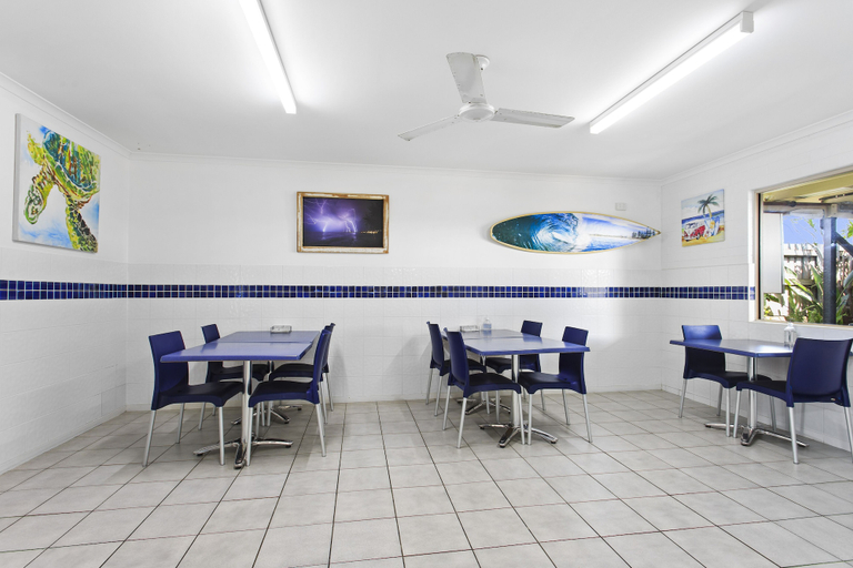Food & Drinks 5, Motel Sunshine Coast, Caloundra - Caloundra S.