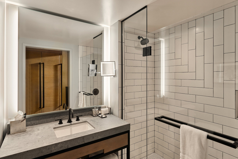 Bathroom 4, Live by Loews - St.Louis, Saint Louis