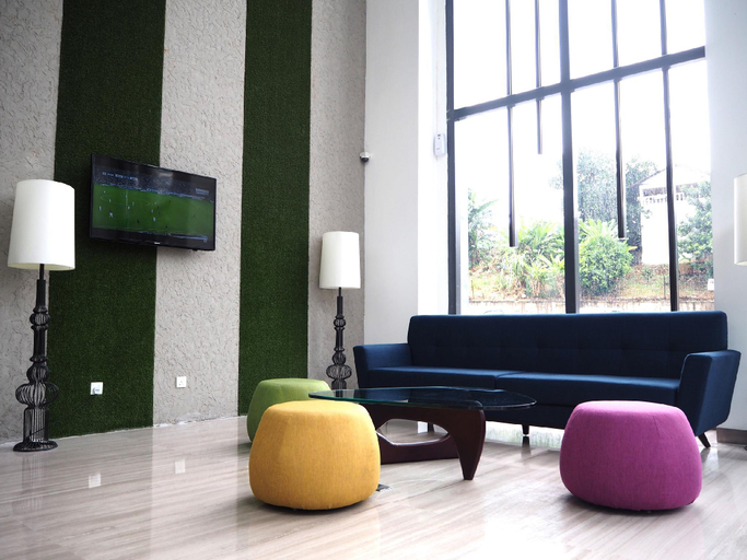 Public Area 3, Prescott Ace Kuala Lumpur Cheras, Hulu Langat