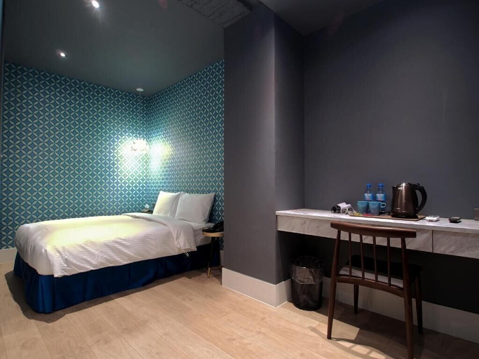 Bedroom 4, Modern Inn, Taichung
