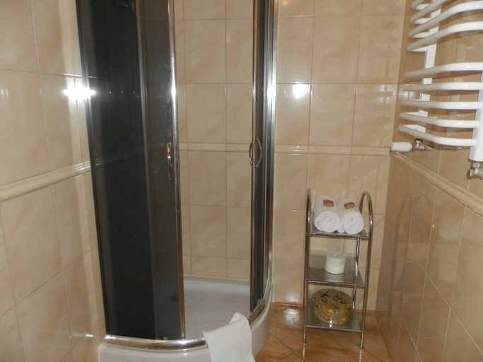 Bathroom 4, Dwor Strzyzew, Sochaczew